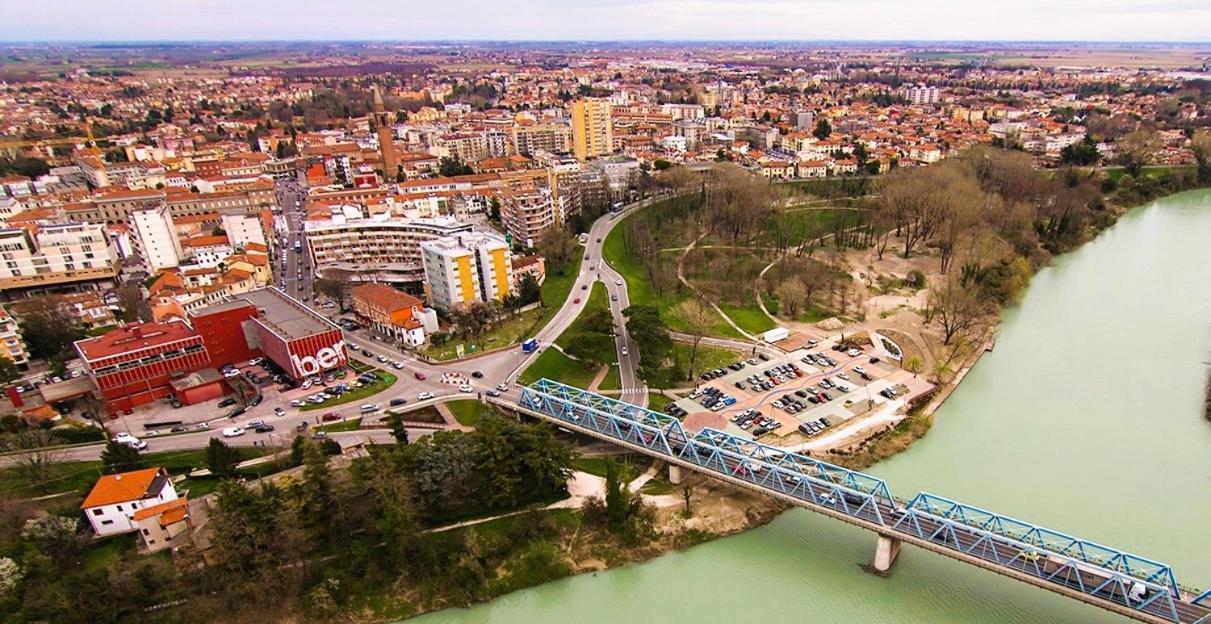 Hotel Kristall San Donà di Piave Exterior foto